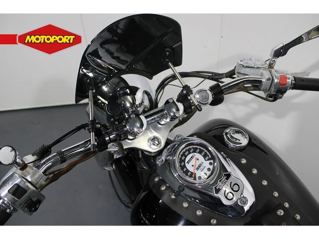 yamaha - xvs-650-dragstar