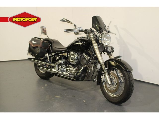 yamaha - xvs-650-dragstar