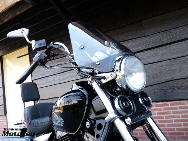 honda - vt-1100-c-shadow