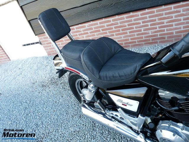 honda - vt-1100-c-shadow