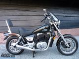 HONDA VT 1100 C SHADOW