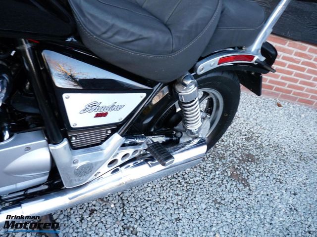 honda - vt-1100-c-shadow