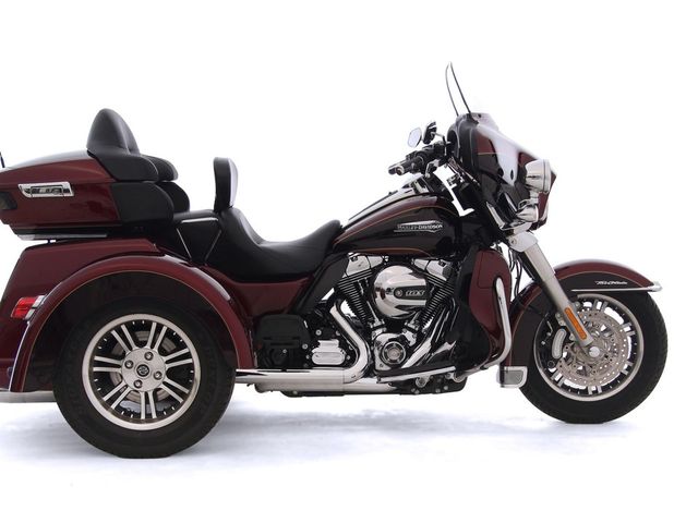 harley-davidson - tri-glide-ultra-classic-flhtcutg