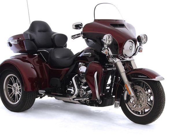 harley-davidson - tri-glide-ultra-classic-flhtcutg