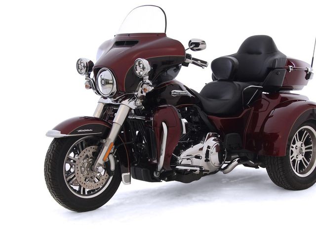 harley-davidson - tri-glide-ultra-classic-flhtcutg