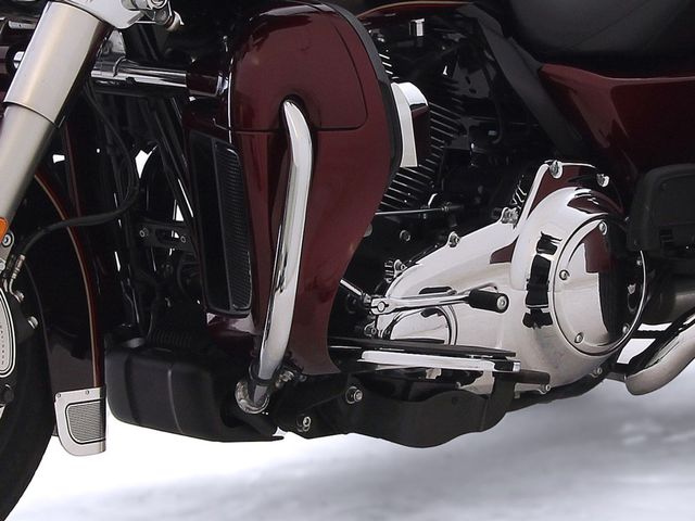 harley-davidson - tri-glide-ultra-classic-flhtcutg