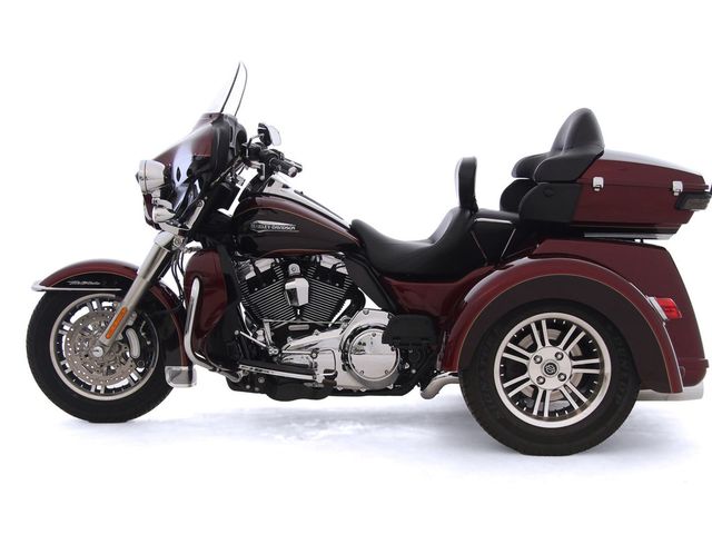 harley-davidson - tri-glide-ultra-classic-flhtcutg