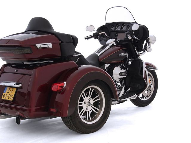 harley-davidson - tri-glide-ultra-classic-flhtcutg