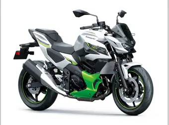 Kawasaki Z 7 Hybrid 2026 nieuw