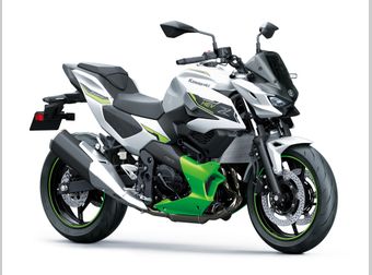 Kawasaki Z 7 Hybrid 2026 nieuw
