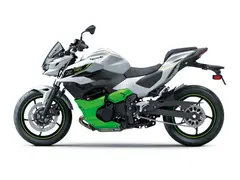 Kawasaki Z 7 Hybrid 2026 nieuw – foto 5 van 6