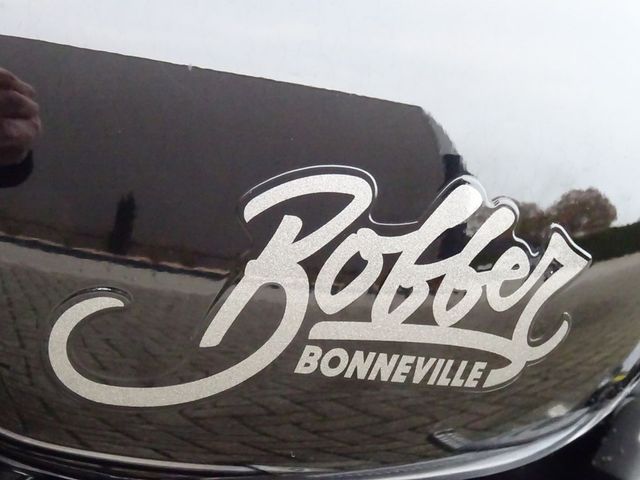 triumph - bonneville-bobber