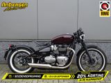 TRIUMPH BONNEVILLE BOBBER