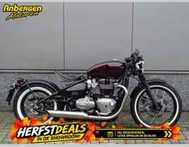 Triumph Bonneville Bobber 2018 occasion