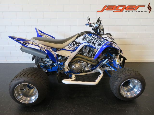 yamaha - yfm-700-raptor