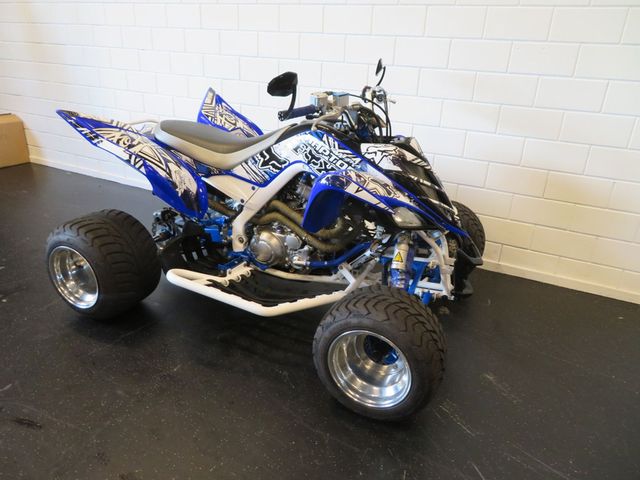 yamaha - yfm-700-raptor