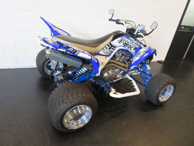 yamaha - yfm-700-raptor