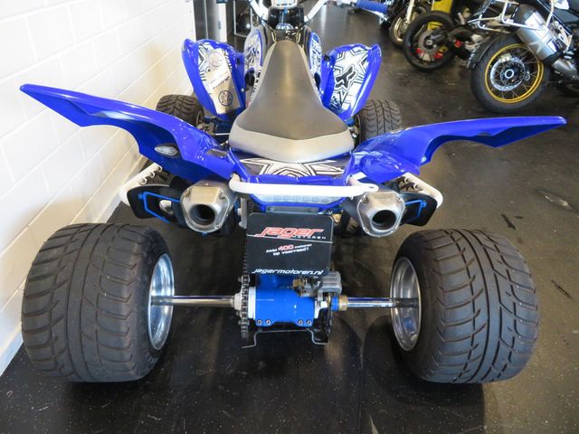 yamaha - yfm-700-raptor