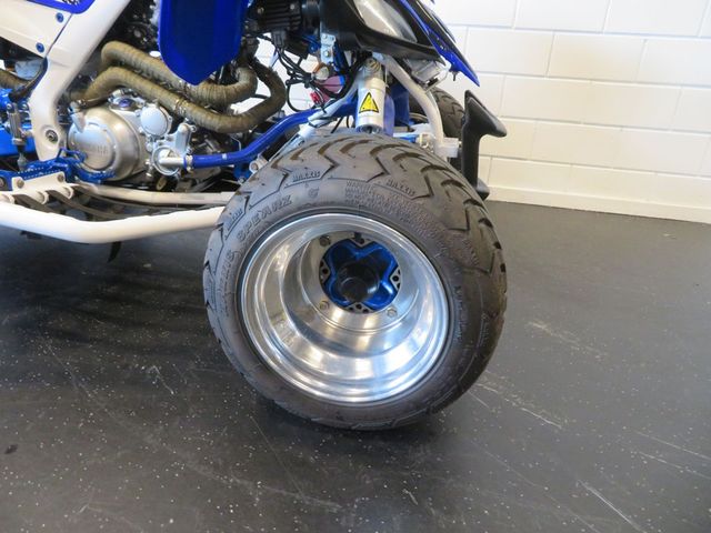yamaha - yfm-700-raptor