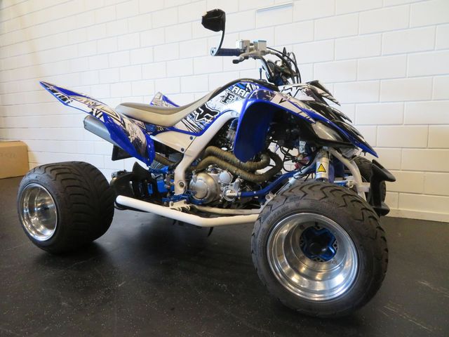 yamaha - yfm-700-raptor