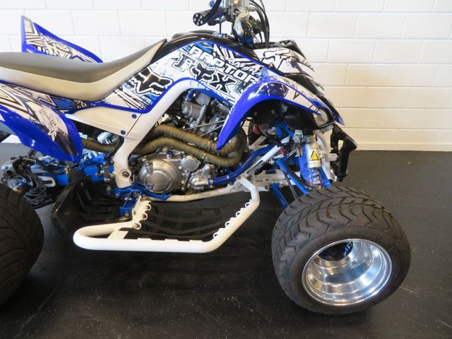 yamaha - yfm-700-raptor
