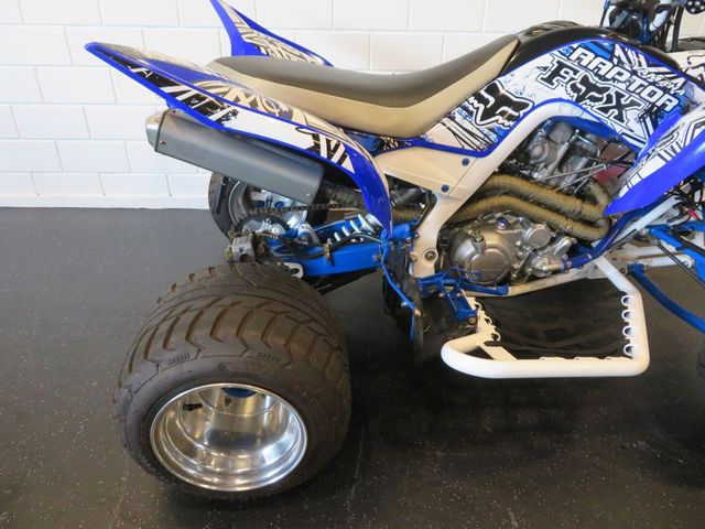yamaha - yfm-700-raptor