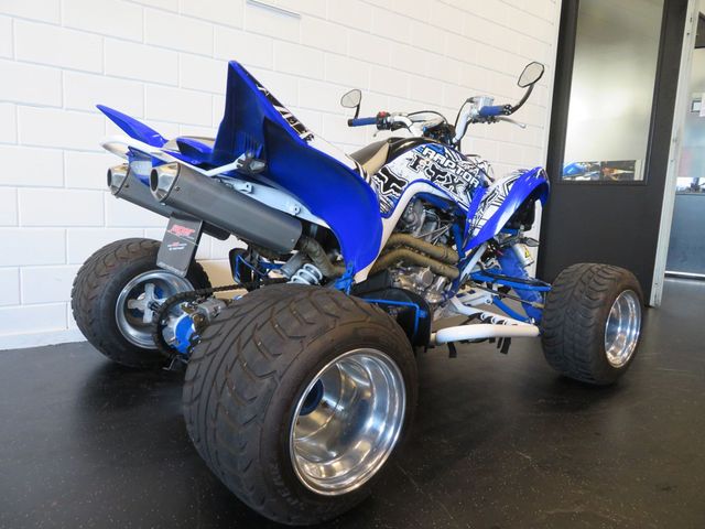 yamaha - yfm-700-raptor