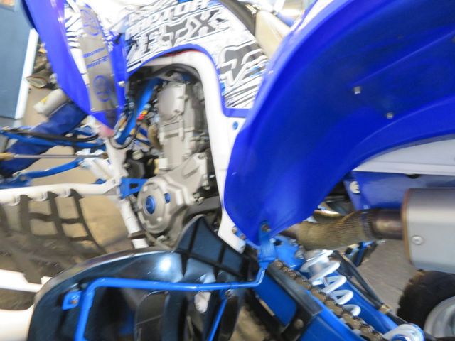 yamaha - yfm-700-raptor