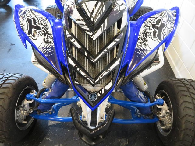 yamaha - yfm-700-raptor