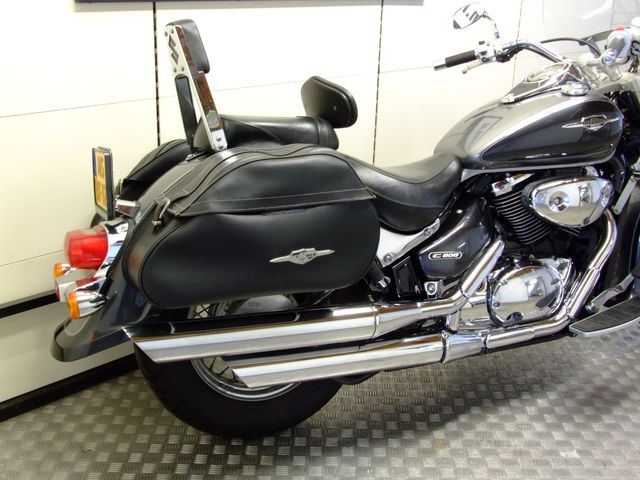 suzuki - c-800-intruder-classic