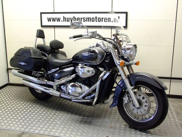 suzuki - c-800-intruder-classic
