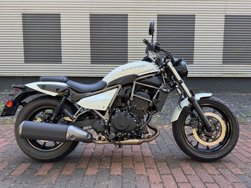 Kawasaki Eliminator 500 2026 occasion