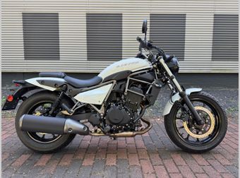 Kawasaki Eliminator 500 2026 occasion