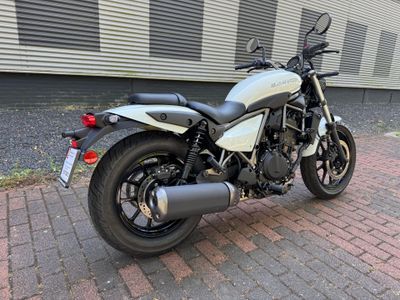 KAWASAKI ELIMINATOR 500 – foto 2