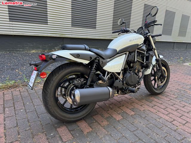 kawasaki - eliminator-500