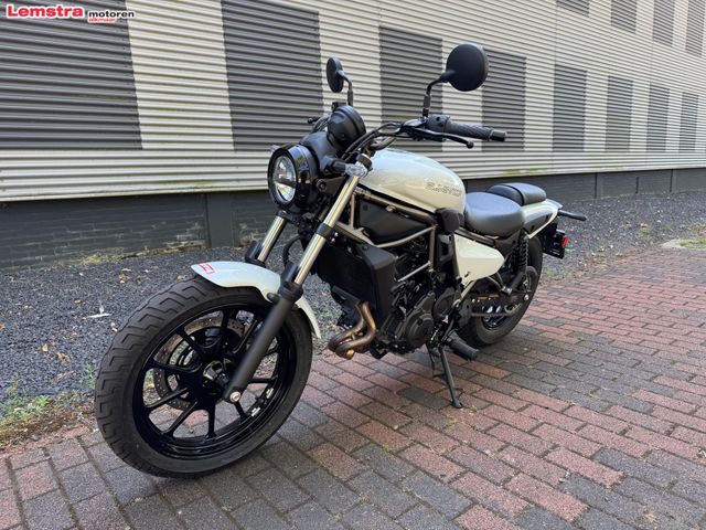 kawasaki - eliminator-500