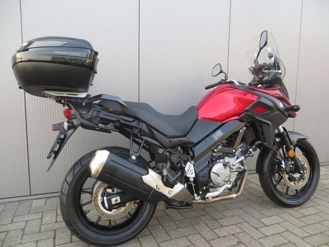 suzuki - v-strom-dl-650-abs-touring