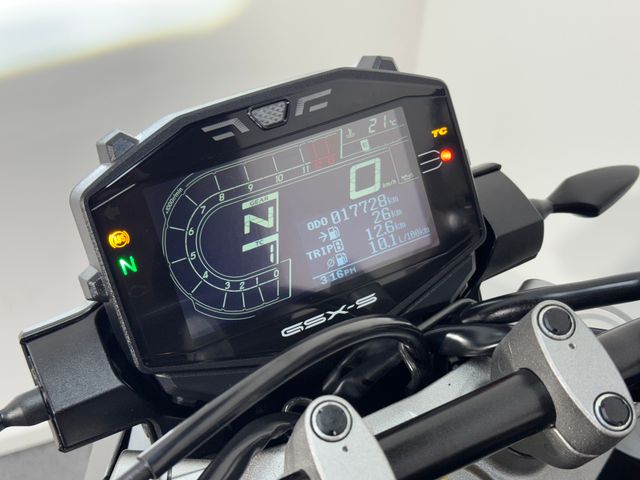 suzuki - gsx-s-950