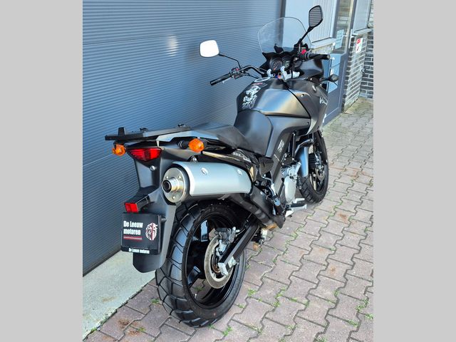 suzuki - v-strom-650