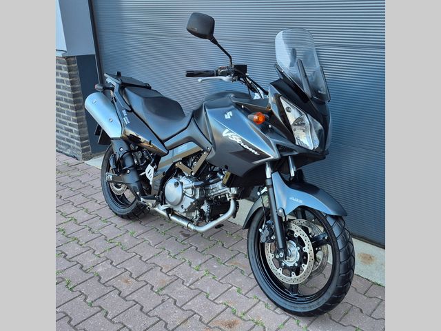 suzuki - v-strom-650