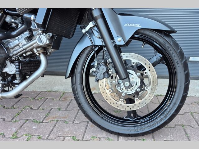 suzuki - v-strom-650