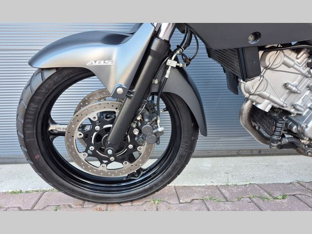 suzuki - v-strom-650
