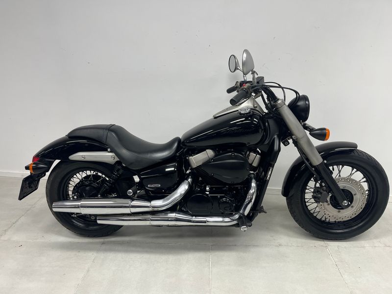 Honda VT 750 C2B Black Spirit 2011 occasion