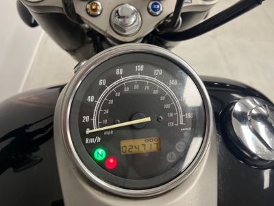 HONDA VT 750 C2B BLACK SPIRIT – foto 2