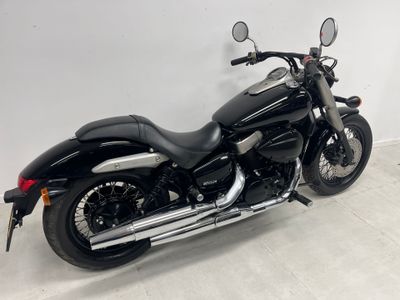 HONDA VT 750 C2B BLACK SPIRIT – foto 4