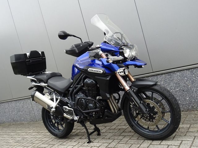 triumph - tiger-explorer