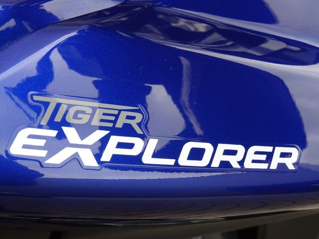 triumph - tiger-explorer