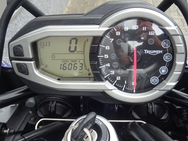 triumph - tiger-explorer