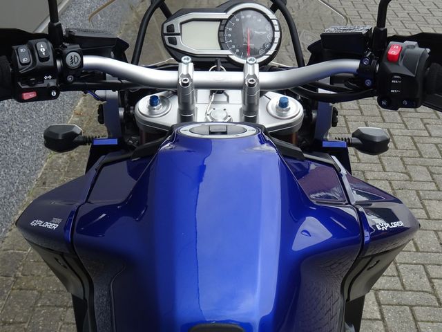 triumph - tiger-explorer