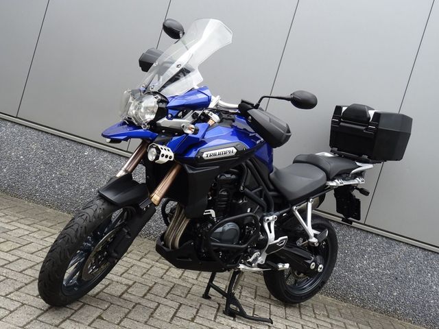 triumph - tiger-explorer